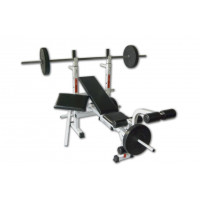 Багатофункціональна лава RN sport universal + тренажери