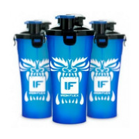 Shaker Hydra Cup Drakon (828 ml, blue)