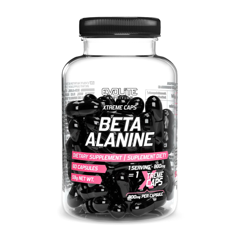 Beta Alanine 800 mg Xtreme (60 caps) Beta Alanine 800 mg Xtreme (60 caps)