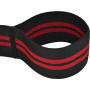 Бинти на коліна RDX GYM KNEE WRAP R11 BLACK/RED Бинти на коліна RDX GYM KNEE WRAP R11 BLACK/RED