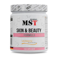 Skin & Beauty Formula (240 caps)