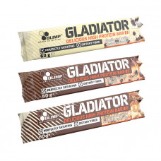 Gladiator Bar (60 g, vanilla cream)
