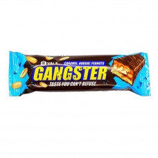 Gangster (40 g, caramel, nougat &amp; peanuts)