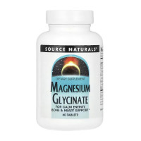 Magnesium Glycinate (60 tab)
