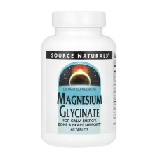 Magnesium Glycinate (60 tab)