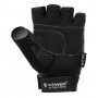 Перчатки для фитнеса и тяжелой атлетики Power System Power Plus PS-2500 Black XS