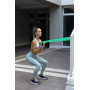 Лента-эспандер для фитнеса и реабилитации U-POWEX Fitness band 0.5мм. (9.1 кг) Green Лента-эспандер для фитнеса и реабилитации U-POWEX Fitness band 0.5мм. (9.1 кг) Green