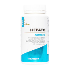 Hepato Complex (60 caps)