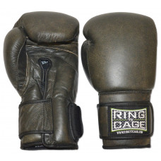 Боксерські рукавички RING TO CAGE Deluxe MiM-Foam Sparring Gloves - Safety Strap RTC-2049