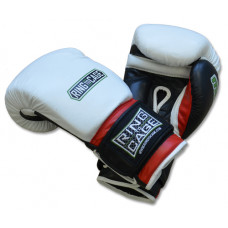 Боксерські рукавички RING TO CAGE Deluxe MiM-Foam Sparring Gloves - Safety Strap