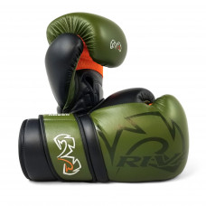 Боксерские перчатки RIVAL RS80V Impulse Sparring Gloves
