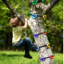 Набор зацепов для дерева Ninja Tree