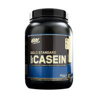100% Gold Standard Casein (909 g, chocolate peanut butter)