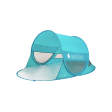 Самораскладная палатка-тент Outtec с окошком бирюзовый