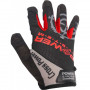 Перчатки для кроссфит с длинным пальцем Power System Cross Power PS-2860 Black/Red XXL