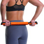Масажний набір PowerPlay PP_4015 EPP Foam Roller Set 4in1 (2-ва роли + 2-ва м'ячі) Чорно-синій Масажний набір PowerPlay PP_4015 EPP Foam Roller Set 4in1 (2-ва роли + 2-ва м'ячі) Чорно-синій