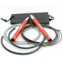 Скакалка швидкісна на підшипниках алюмінієва MadMax MFA-286 Speed jump rope Red Скакалка швидкісна на підшипниках алюмінієва MadMax MFA-286 Speed jump rope Red