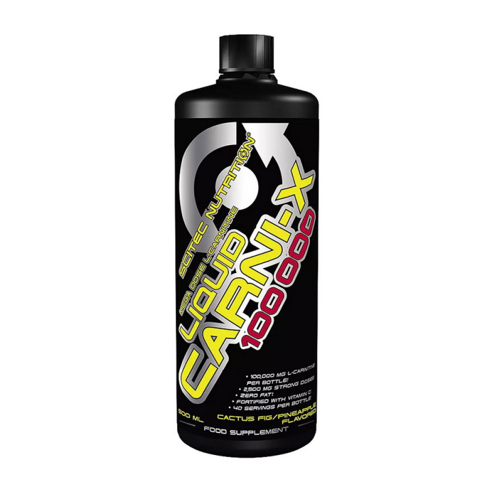 Carni X 100 000 (500 ml, pineapple) Carni X 100 000 (500 ml, pineapple)