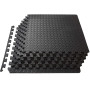 Мат-пазл WCG EVA 60х60х1,2 cm - из 4 частей
