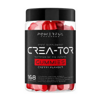 Crea-Tor Gummies (168 gummies, orange)