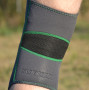 Наколінник MadMax MFA-294 Zahoprene Knee Support Dark Grey/Green XXL