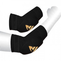 Налокотники для волейбола RDX Soft Black (2 шт.) S