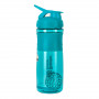 Спортивна пляшка-шейкер BlenderBottle SportMixer 28oz/820ml Teal (ORIGINAL)