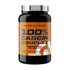 Scitec Nutrition 100% Casein Complex (920 g, vanilla)