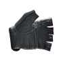 Рукавички для фітнесу MadMax MFG-251 Rainbow Rubine Red L