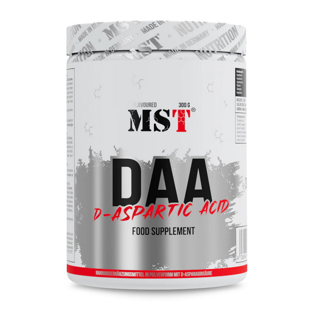 MST DAA (300 g, unflavored) MST DAA (300 g, unflavored)