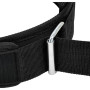 Пояс для важкої атлетики RDX RX5 Double Belt неопреновий Black M