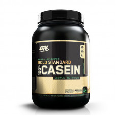 100% Gold Standard Casein Natural (907 g, french vanilla)