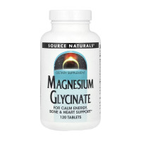 Magnesium Glycinate (120 tab)