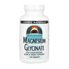 Magnesium Glycinate (120 tab)