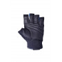 Перчатки для фитнеса PowerPlay 3092 Черно-Синие M