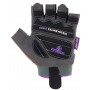 Перчатки для фитнеса и тяжелой атлетики Power System Woman’s Power PS-2570 женские Purple XS