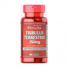 Tribulus Terrestris 250 mg (90 caps)