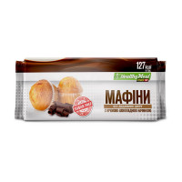 Мафины (70 g, кремово-шоколадный)