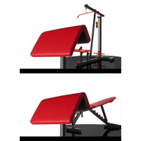 Парта Скотта WCG 045