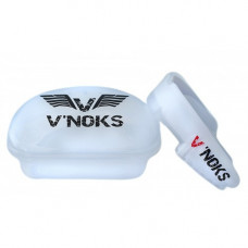 Капа боксерская V`Noks 3D Gel Aria White