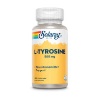 L-Tyrosine 500 mg (100 veg caps)