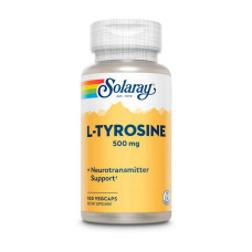 L-Tyrosine 500 mg (100 veg caps)