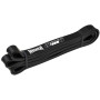 Эспандер-петля (резинка для фитнеса и кроссфита) PowerPlay 4117 Power Band Черная (16-32kg)