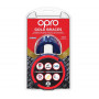 Капа OPRO Gold Braces Prl Blue