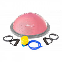 Балансировочная платформа Bosu HS-L058 light pink
