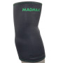Налокітник MadMax MFA-293 Zahoprene Elbow Support Dark Grey/Green (1шт.) XL Налокітник MadMax MFA-293 Zahoprene Elbow Support Dark Grey/Green (1шт.) XL