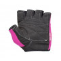 Перчатки для фитнеса и тяжелой атлетики Power System Pro Grip PS-2250 женские Pink S