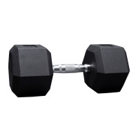 Гантель шестигранная VNK PRO 47,5 кг (1 шт)