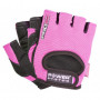 Перчатки для фитнеса и тяжелой атлетики Power System Pro Grip PS-2250 женские Pink S