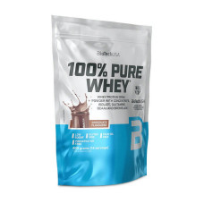 BioTech 100% Pure Whey (400 g, chocolate)